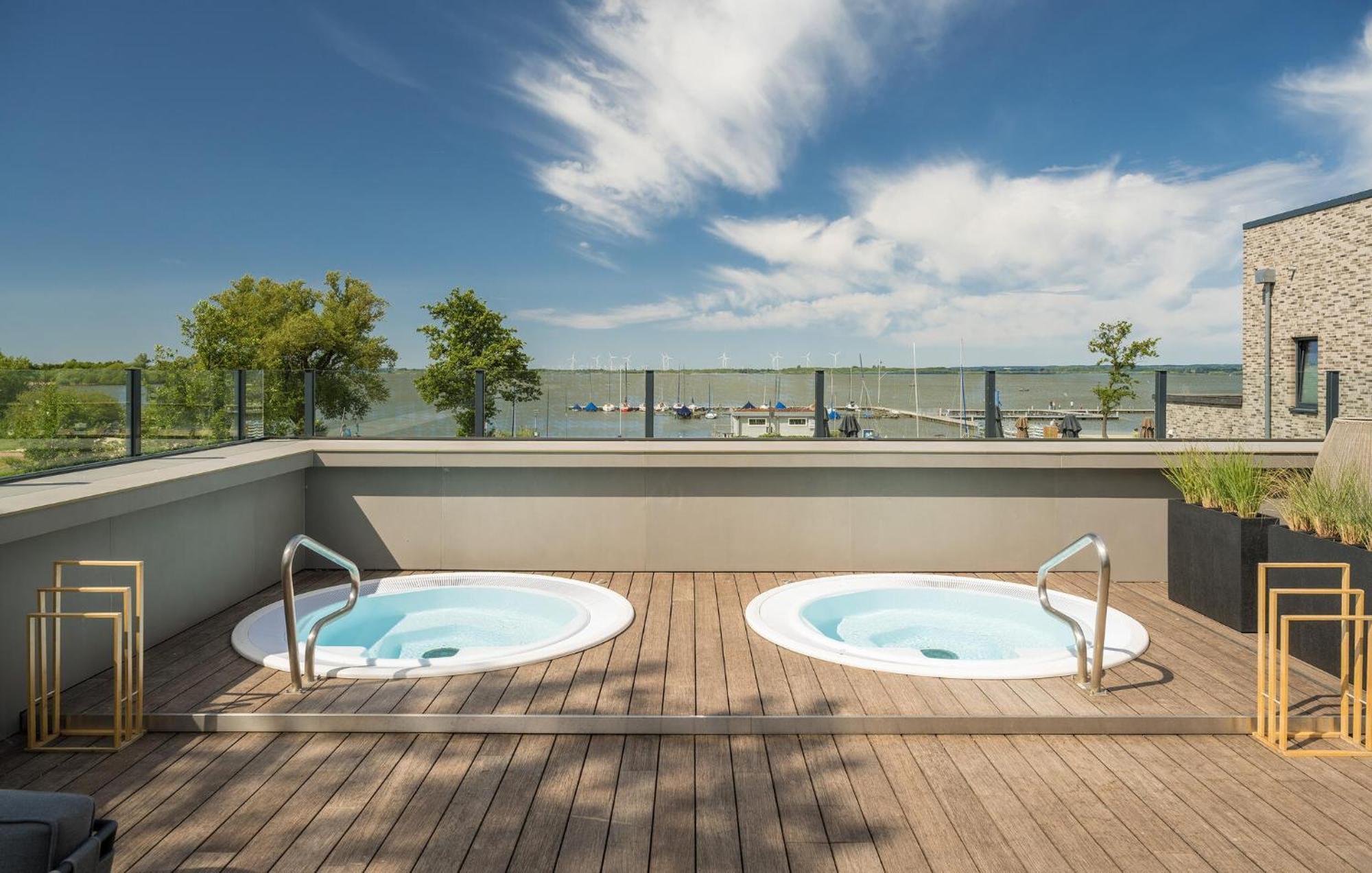 Gorgeous Apartment In Lembruch-Duemmer See Dış mekan fotoğraf
